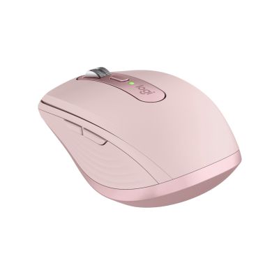 9. Logitech MX Anywhere 3S Büromaus, kabellos (RF) + Bluetooth, Laser, 8000 DPI