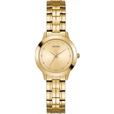 Guess Damenuhr Chelsea W0989L2 + Box