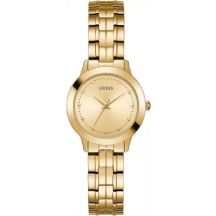 Guess Damenuhr Chelsea W0989L2 + Box