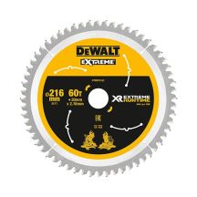 Dewalt Kreissäge für Holz 216x30 60z DT99570