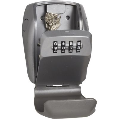 4. MASTER LOCK HD SCHLÜSSELHÄUSE MIT KOMBINATIONSSCHLOSS 5415EURD