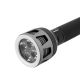 3. LED-Suchscheinwerfer NexTool NE20168, 3.600 lm, 450 m Leuchtweite, 120 h Akkulaufzeit, wasserdicht