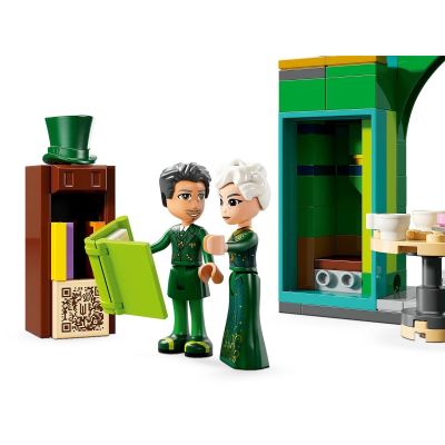 10. LEGO Wicked – Willkommen in Emerald City 75684