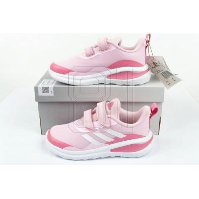 11. Adidas FortaRun Jr GV7857 sports shoes