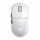 4. CHERRY Xtrfy M68 Pro Maus – Optische Maus – 5 Tasten – Kabellos – 2,4 GHz – Kabelloser Empfänger (USB) – Weiß