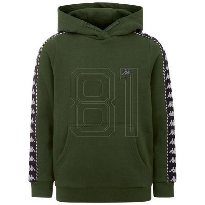 2. Kappa Igon Jr sweatshirt 309043J 19-6311