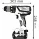 2. Bosch Akku-Bohrschrauber 12 V Li-Ion 1300 U/min Schwarz, Blau, Rot