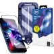 3MK HardGlass Max Schutzglas für iPhone 15/16