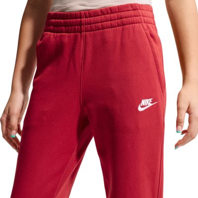 4. Nike Sportswear Club Fleece Kinderhose Rot FD3008 608