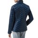 2. Skechers GO Shield Shine Jacke JA150-TLNV Marineblau L
