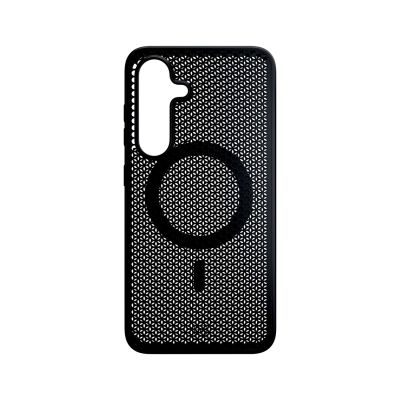 14. 3mk COOLing MagCase Hülle für Samsung Galaxy S24+ - schwarz
