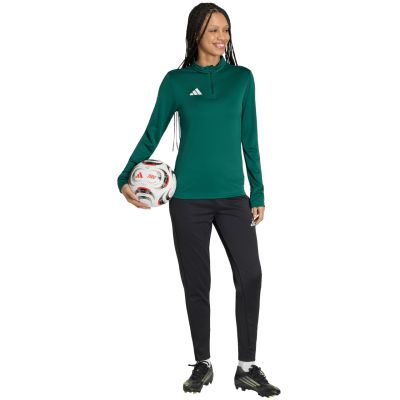 6. Damen-Trainingsoberteil adidas Entrada 26 Training Top grün KE9824