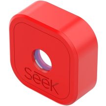 SEEK THERMAL Makroobjektiv für Nano-Kamera (NM-AAA) Rot