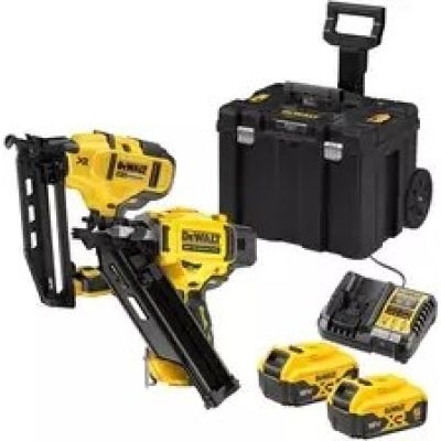 DEWALT Kombi-Set 18V DCK246P2 (DCN930 + DCN660) 2x5,0Ah Tasche