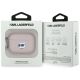 4. Karl Lagerfeld Monogram Choupette Schutzhülle für AirPods Pro 3 – Pink