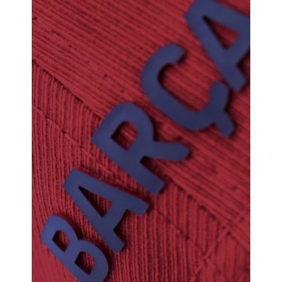 6. FC Barcelona Baseballkappe FCB Always Grana Jr 5001GBNGP