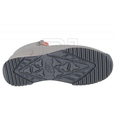 4. 4F Winter Boots Jr 4FJAW22FWINF004-27S Schuhe