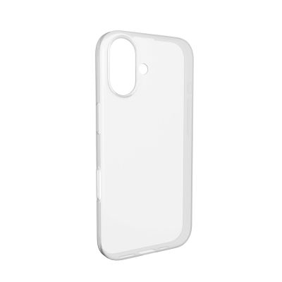 10. Puro 0.3 Nude Ultra-Slim TPU Case für iPhone 17 - Transparent