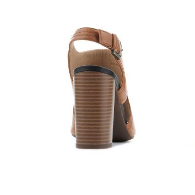 16. Geox D Audalies HSB Karamell D824WB 00044 C5102