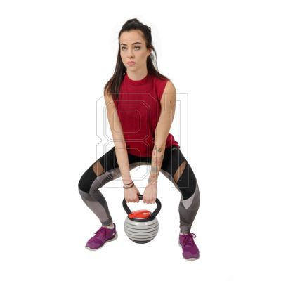 58. Verstellbare Kettlebell 40 LBS HMS KR40 