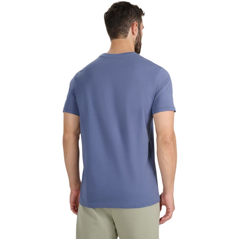 3. Herren T-Shirt 4F M2359 Denim 4FWAW25TTSHM2359 32S