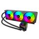5. RAMPAGE INFINITE V360 BLACK Wasserkühlung
