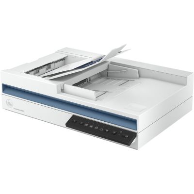 4. HP Scanjet Pro 2600 F1 Flachbett &