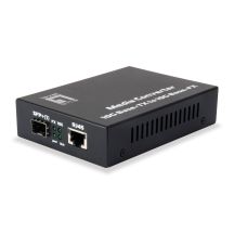 LevelOne GB RJ45 zu SFP+ 10 Gbit/s Konverter