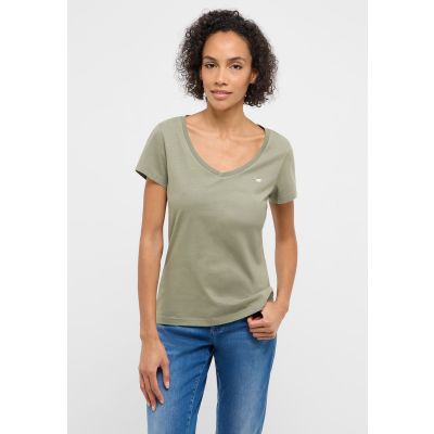 Mustang Damen-T-Shirt, Stil Beverly 1017492 6332
