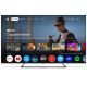 3. Sharp Smart TV 55HP6265E 55" Google TV UHD Schwarz