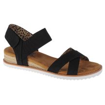 Skechers Desert Kiss - Secret Picnic 33386-BLK Schwarz 36