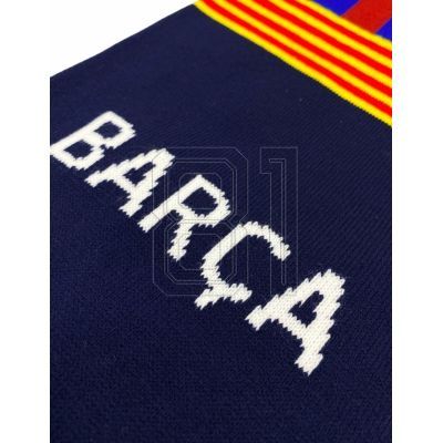 5. FC Barcelona Doppelstrickschal N24 5004BUD17