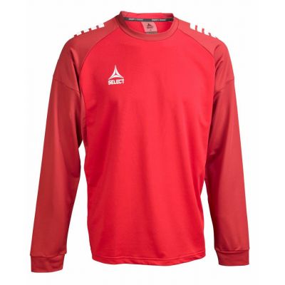 SELECT Spanien v25 rotes Trainings-Fußball-Sweatshirt