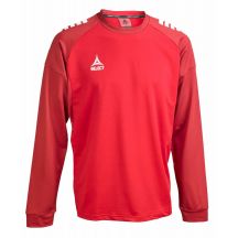 SELECT Spanien v25 rotes Trainings-Fußball-Sweatshirt