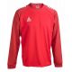SELECT Spanien v25 rotes Trainings-Fußball-Sweatshirt