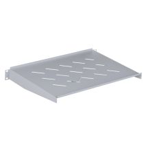 Fester Einlegeboden für Lanberg AK-1008-S Schränke (315 mm; grau)