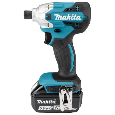 2. Makita 18V DTD156RTJ Akku-Schlagschrauber