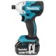 2. Makita 18V DTD156RTJ Akku-Schlagschrauber