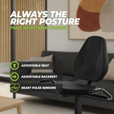 9. VIRTUFIT RECOVERY BIKE RB 1.0