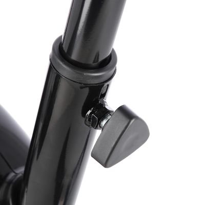 11. One Fitness RW3011 schwarzes mechanisches Fahrrad