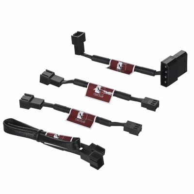2. NOCTUA NF-A9 FLX Lüfter 92 mm 8,4 dBA