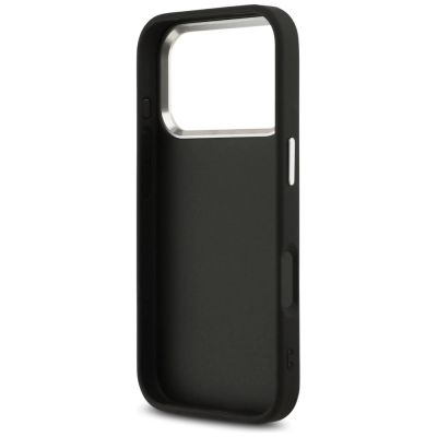 7. Guess 4G Big 4G Classic Logo Hülle für iPhone 17 Pro Max - Schwarz