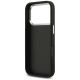 7. Guess 4G Big 4G Classic Logo Hülle für iPhone 17 Pro Max - Schwarz
