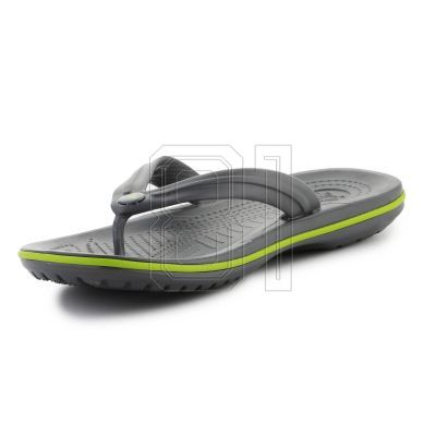 3. Crocs Crocband Flip 11033-0A1 Flip-Flops