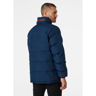 13. Helly Hansen YU 23 Revesible Puffer M 54060 584 Jacke