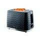 2. ELDOM NELE TOASTER, BROTSCHALE, SCHWARZ TO265C