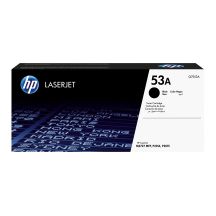 Original HP 53A Schwarze LaserJet-Tonerkartusche