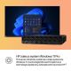 14. HP ProDesk 4 Mini G1i AI, Intel Core Ultra 5 235T, 16 GB DDR5-SDRAM, 512 GB SSD, Windows 11 Pro, Mini-PC, Schwarz