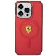 3. Ferrari FEHMP14XURKR iPhone 14 Pro Max 6,7" rot/rot Hardcase Translucent Magsafe