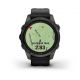 4. Garmin EPIX PRO Gen 2 42 mm Saphir-Titan-Sportuhr